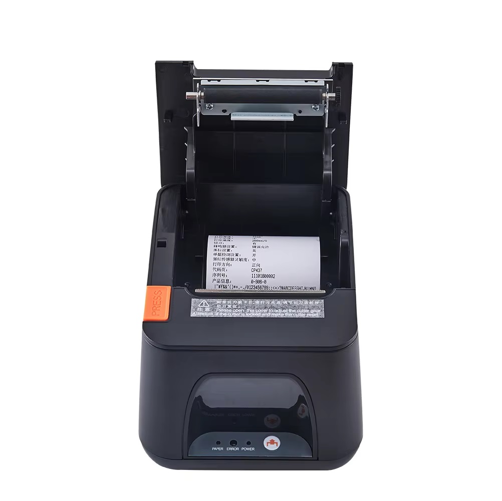 SPRT POS890E — prikaz 4